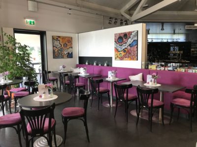 Amethyst-Café