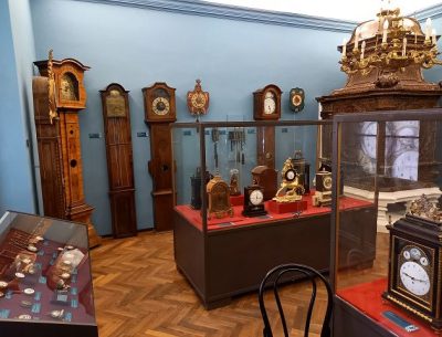 k-Uhrensammlung im Krahuletz-Museum_©Tourismusinfo Eggenburg (5)